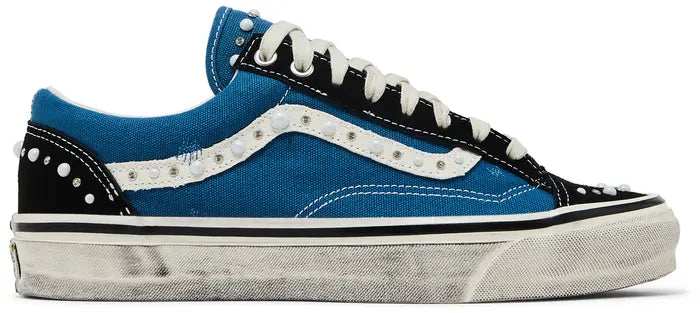 Pearlized Blue