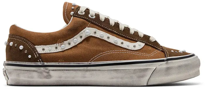 Pearlized Brown