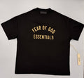FW24 T-SHIRTS - BLACK/GOLD image 0