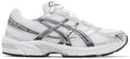 GEL 1130 - WHITE / PURE SILVER image 0