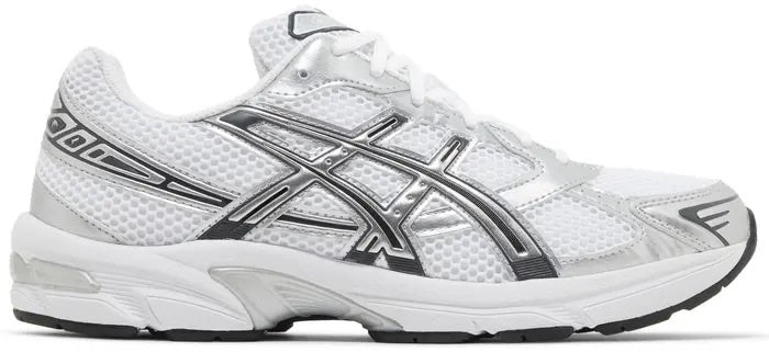 GEL 1130 - WHITE / PURE SILVER image 0