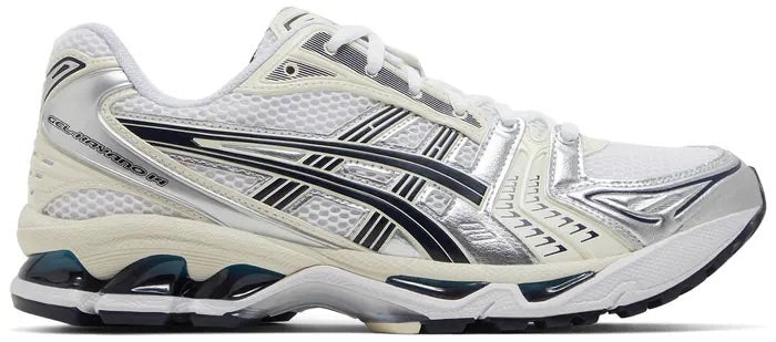 GEL KAYANO 14 - MIDNIGHT / WHITE image 0