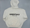 SS22 HOODIE - LIGHT OATMEAL image 0