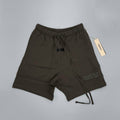 SS23 SHORTS - OFF BLACK image 0