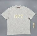 1977 T-SHIRT - LIGHT OATMEAL image 0