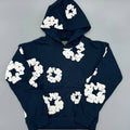 DT HOODIE - NAVY image 0