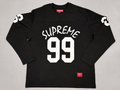 Black/White 99 Longsleeve image 0