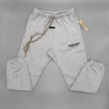SS25 JOGGERS - LIGHT HEATHER GREY image 0