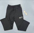 1977 RELAXED JOGGERS - IRON image 0