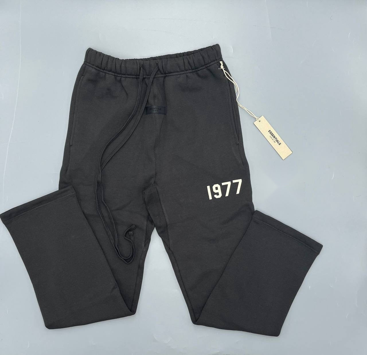 1977 RELAXED JOGGERS - IRON image 0