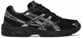 GEL 1130 - BLACK / PURE SILVER image 0