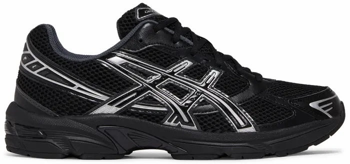 GEL 1130 - BLACK / PURE SILVER image 0