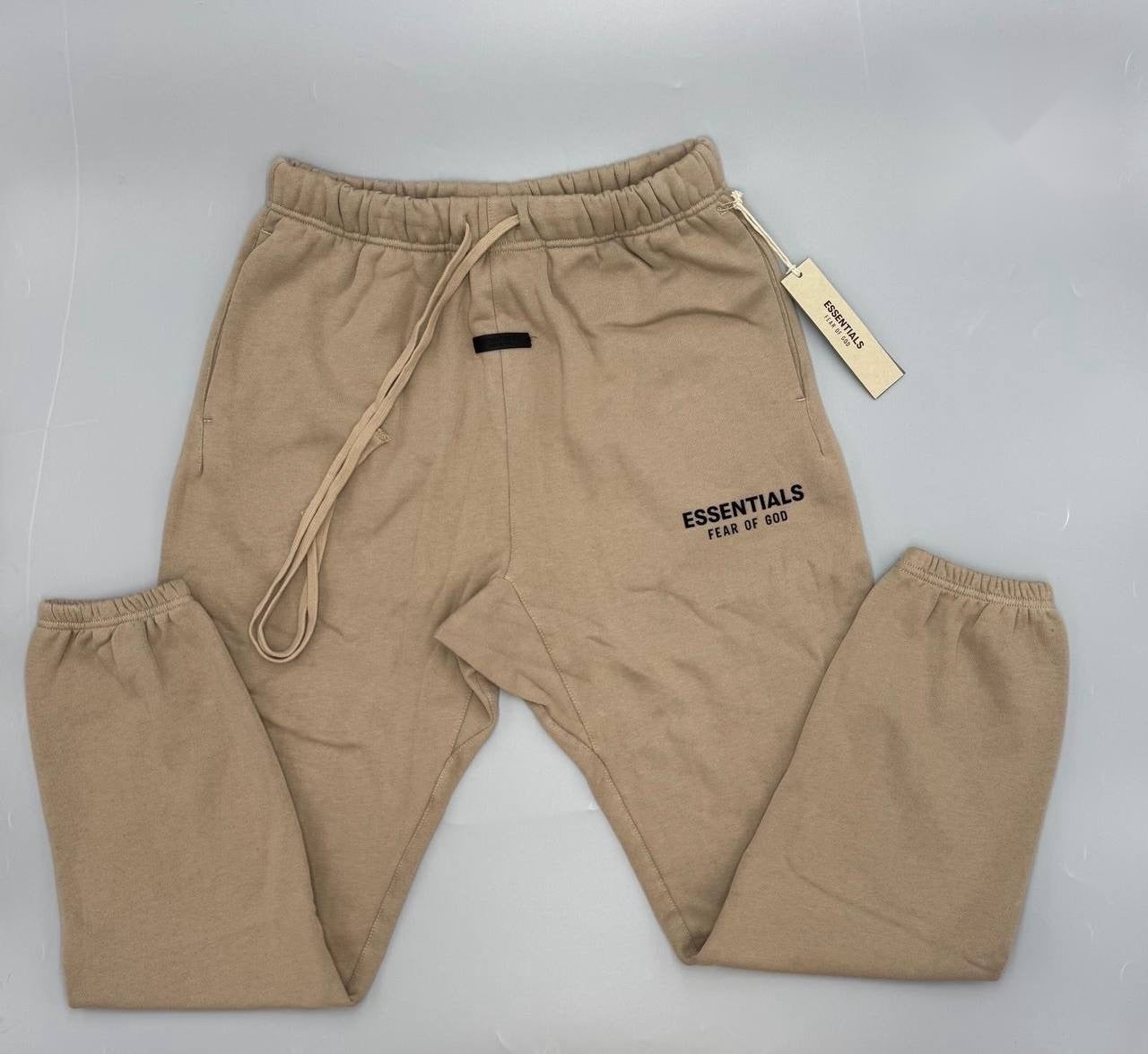 SS25 JOGGERS - DESERT SAND image 0