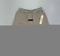 SS22 SHORTS - DARK OATMEAL image 0
