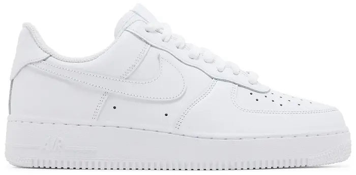 AF1 - WHITE image 0