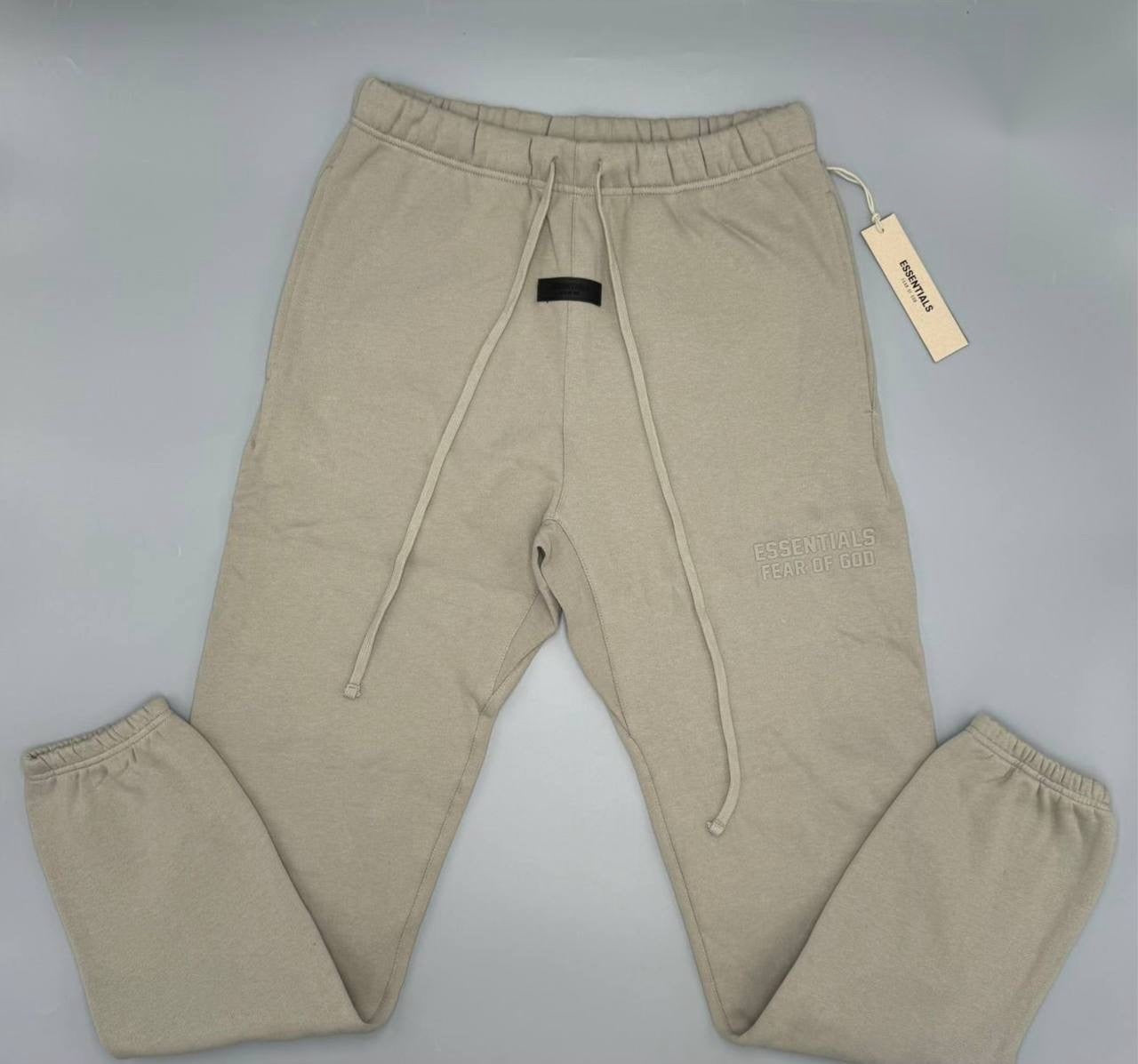SS23 JOGGERS - SMOKE image 0