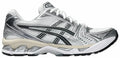 GEL KAYANO 14 - WHITE / GRAPHITE GREY image 0