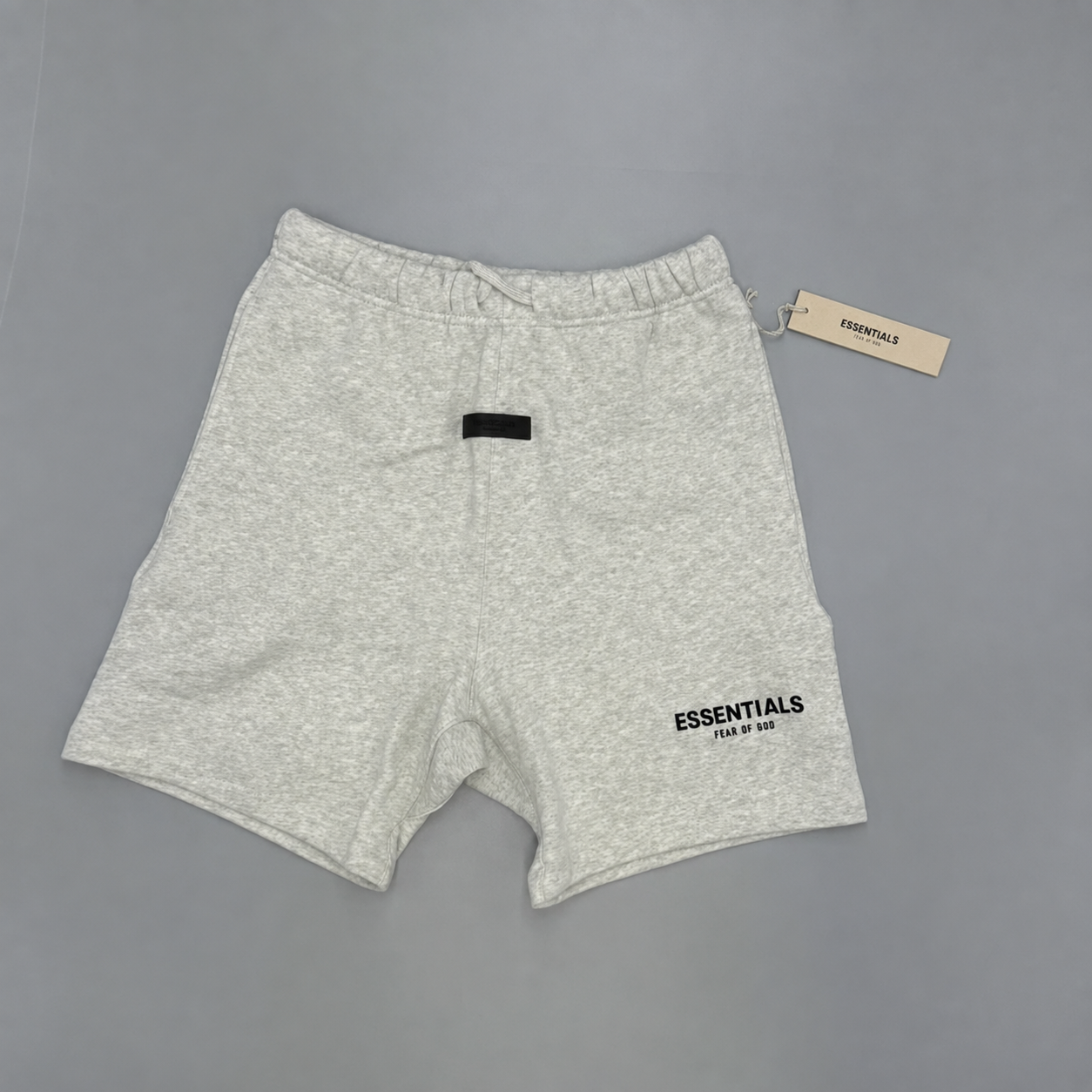 SS22 SHORTS - LIGHT OATMEAL image 0