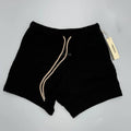 SS23 SHORTS - JET BLACK image 0
