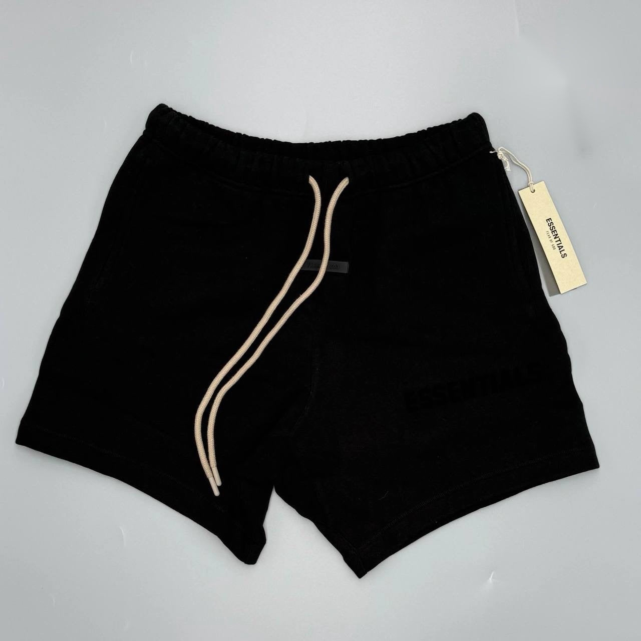 SS23 SHORTS - JET BLACK image 0
