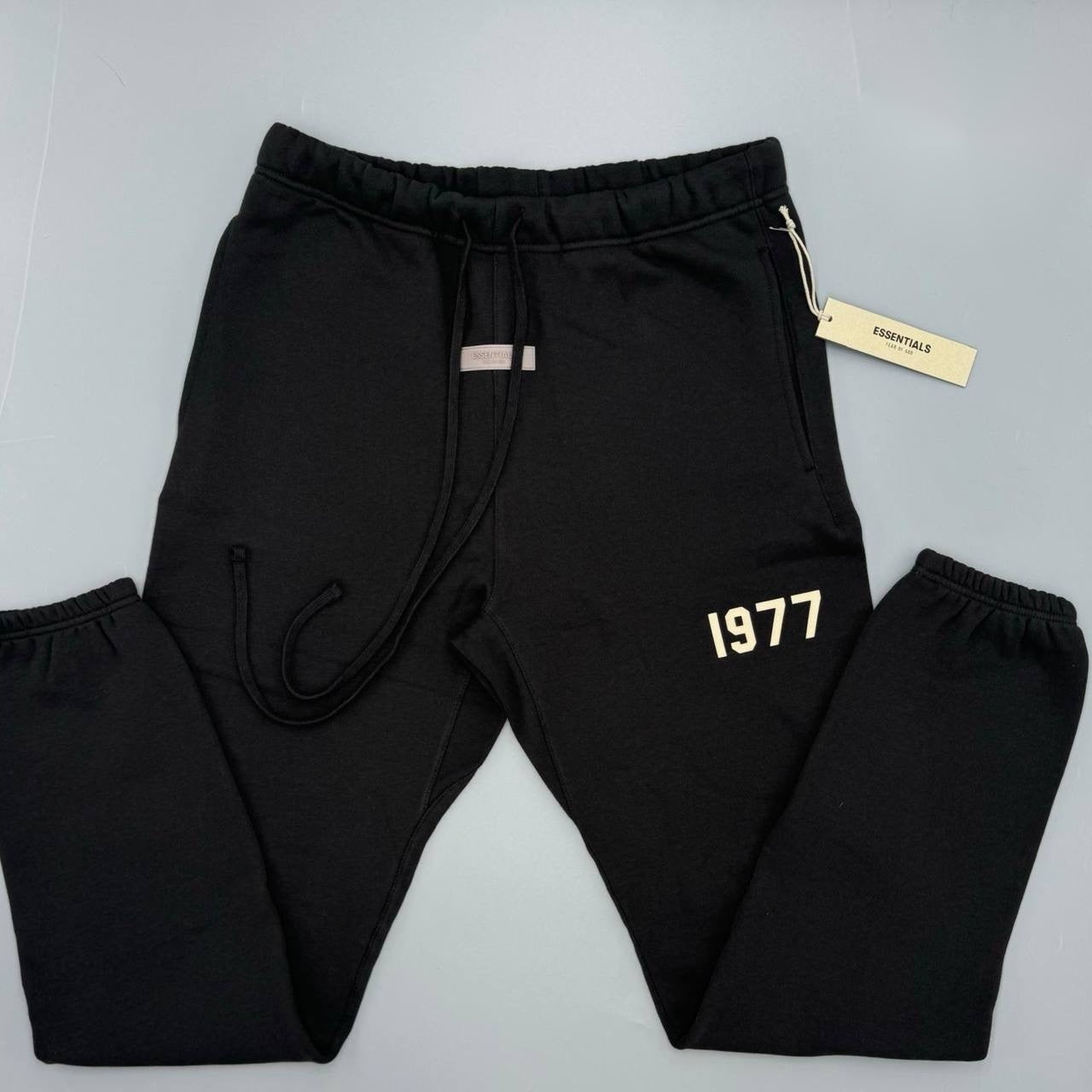 1977 JOGGERS - IRON image 0