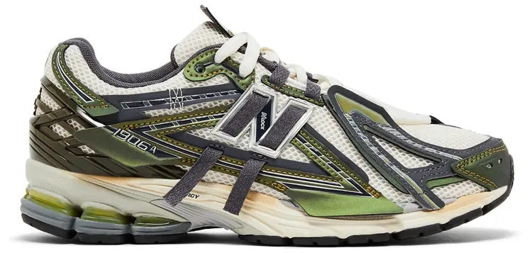 NB 1906A - OLIVE / KHAKI image 0