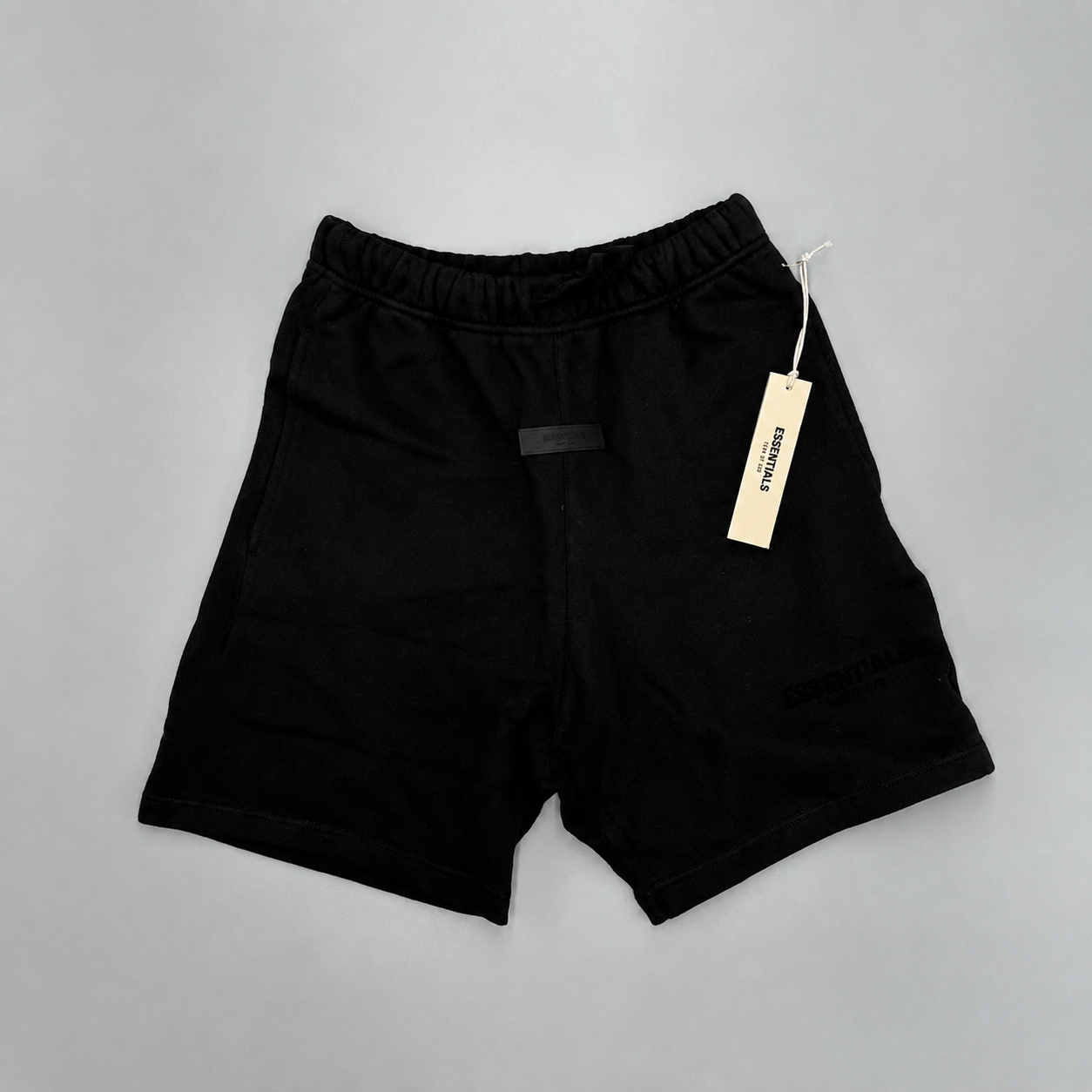 SS22 SHORTS - STRETCH LIMO / BLACK image 0